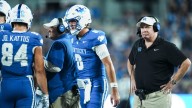 Cutter Boley will start at QB for Kentucky football vs South Carolina