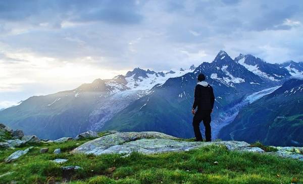 Excursionista perdió la vida en el monte Nama tras intentar sacarse una selfie