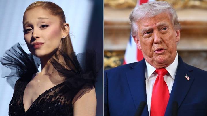 Ariana Grande Prompts Response From White House After Slamming Trump