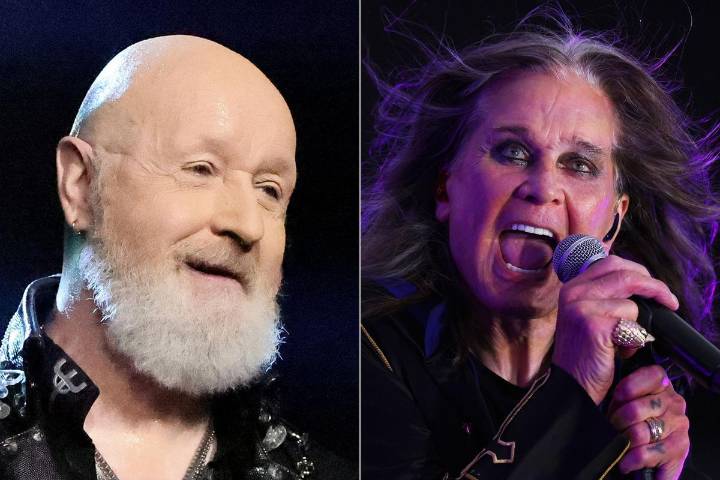 Judas Priest Officially Drop New Duet With Ozzy Osbourne on ‘War Pigs’