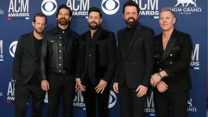 Fresno Old Dominion Concert Canceled as Drummer Receives Medical Treatment