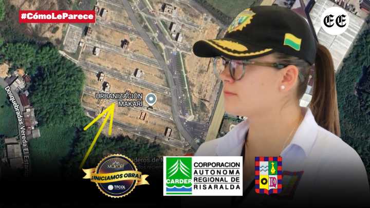 ¿Que pasa con el proyecto urbanistico MAKARI?