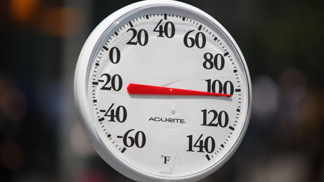 Emergency physician warns about heat