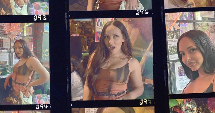 Jade Thirlwall on Her Solo Debut, ‘That’s Showbiz, Baby!’