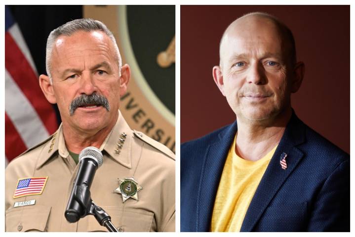 GOP frontrunners in California’s gubernatorial race hail from different worlds