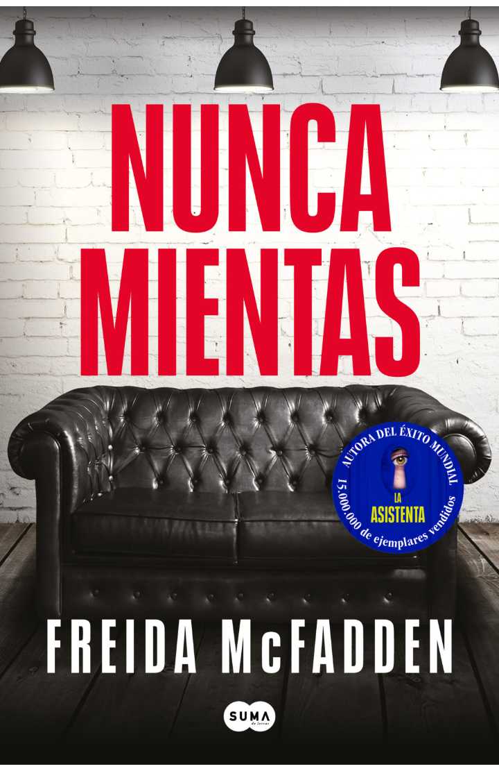“Nunca mientas” Freida McFadden