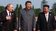 China exhibió su poder militar en un desafío a Estados Unidos