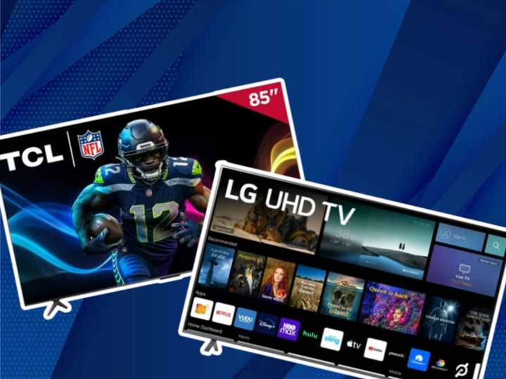 TV deals at Walmart: Save up to 65% on Samsung, LG, TCL models