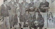 Historia en 4 tiempos | Campeonato de Galicia de tiro de pichón para médicos en Sabadelle