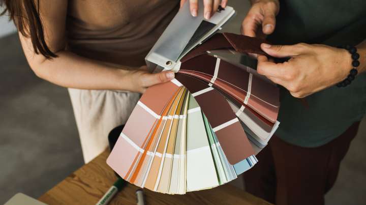 The Moody Exterior Paint Color That's Making Your Home Look Outdated