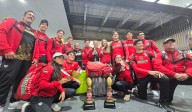Los recibieron como héroes: La Selección Mexicana de Flag Football regresa tras ganar el Americas Flag Panamá 2025