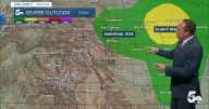 Warm, with storms on Tuesday before fall-like weather moves in Wednesday