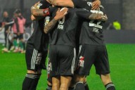 Riestra venció a Gimnasia y es líder del Grupo B en el Torneo Clausura