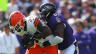 Roquan Smith Tabbed AFC Defensive Player of the Week