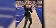 ESPN’s Lauren Sisler, who lost both parents to overdoses, visits Lincoln to encourage those battling addiction