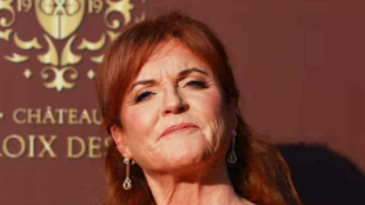 Five Charities Cuts Off Ties With Britain's Duchess Of York Over Links With Epstein