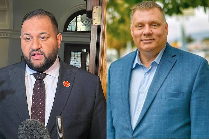 Kamloops-Centre MLA owes wildfire fighters an apology, says forestry minister