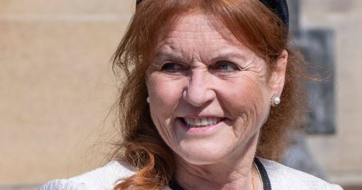 Sarah, Duchess of York letter to Jeffrey Epstein praised 'generous friend'