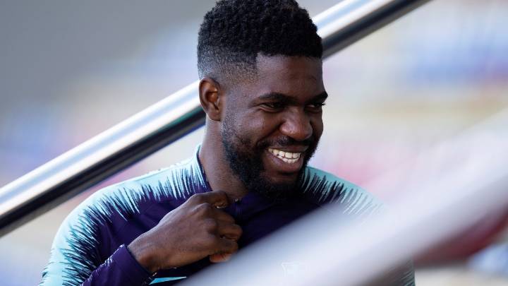 Samuel Umtiti anuncia su retirada del fútbol a los 31 años