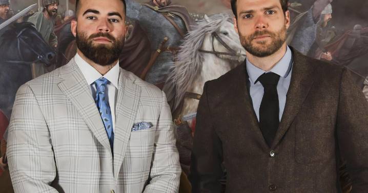 5 Stones intelligence (5Si)® Announces Launch of Biblical Warriors Project, Bringing Faith, Art & Service Together for A Greater Cause