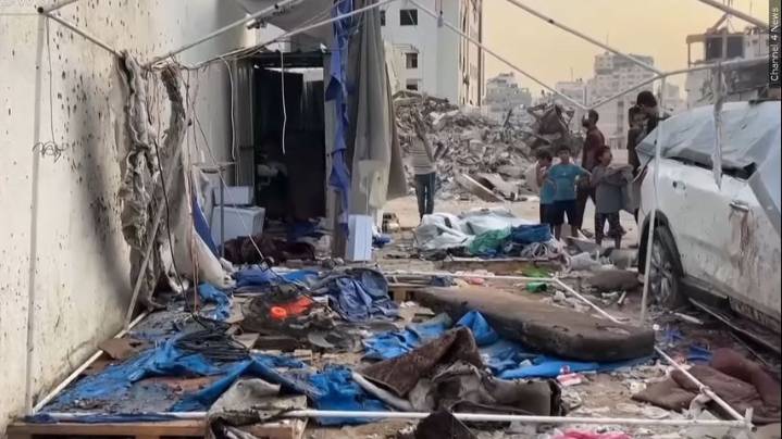 UN commission accuses Israel of genocide in Gaza