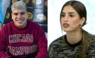 Juli Poggio contó la verdad sobre la salud de Thiago en los Martín Fierro
