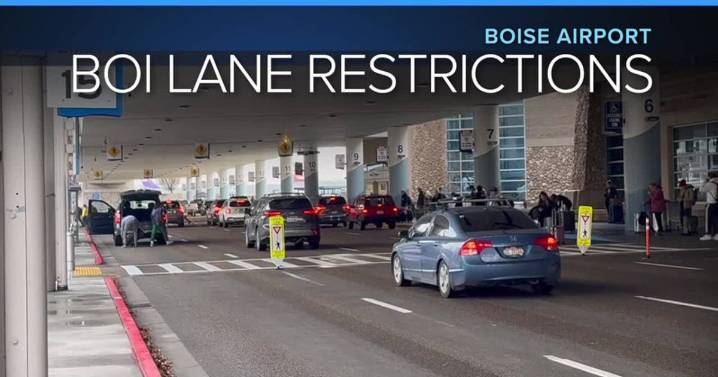Today In Your Neighborhood: BOI lane restrictions & Idaho Botanical Garden expansion