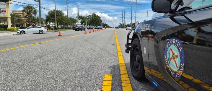Clearwater motorcyclist seriously injured in SR
