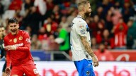 Toluca propinó a Sergio Ramos una de sus peores goleadas