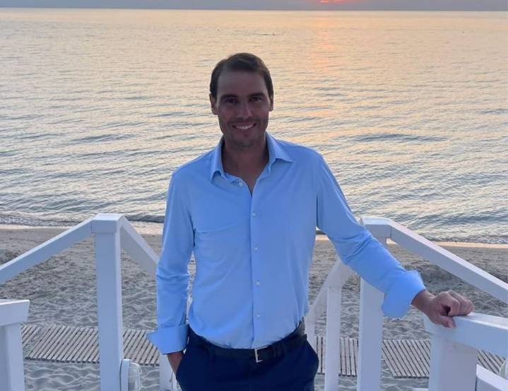 La Usal inviste ‘honoris causa’ a Nadal el 3 de octubre