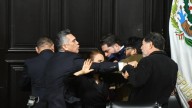 'Se lo merecía', señala gobernador de Coahuila sobre golpes a Noroña