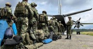 Avanzan operativos para retomar control en Arenal (Bolívar) tras desplazamientos 