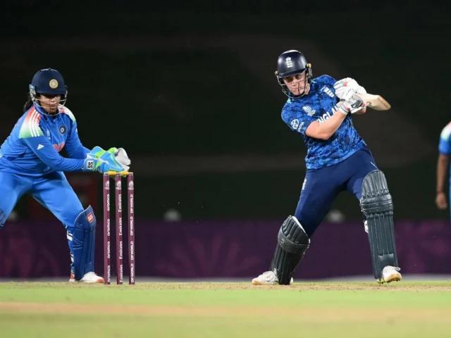 Women's cricket set for 'seismic' breakthrough at World Cup