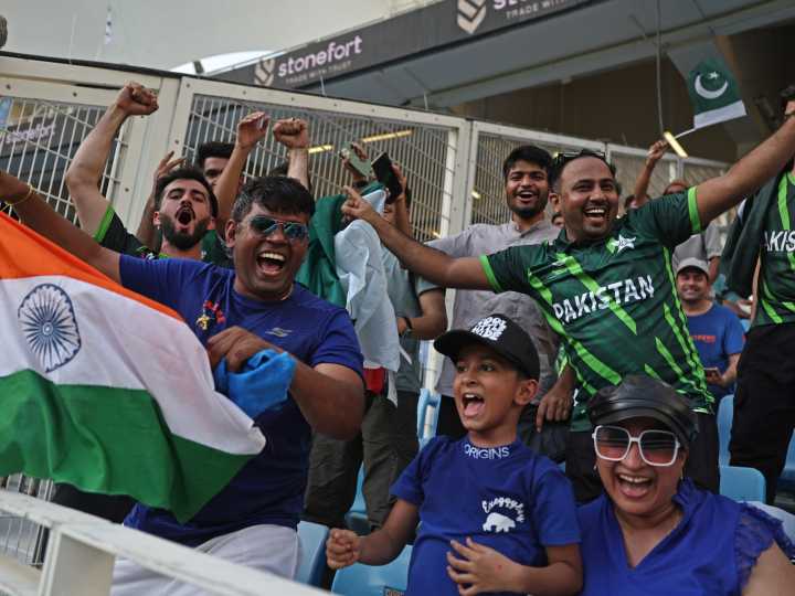 LIVE: India vs Pakistan – Asia Cup 2025 Super Fours