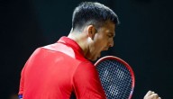 Tomás Barrios cumple el trámite y Chile mira de reojo la clasificación en Copa Davis