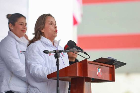 Gobierno respalda el octavo retiro de AFP según anunció la propia presidenta