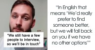 People Are Cracking Up At These 8 Human Resources Phrases Comically Translated Into English By This Career Coach On TikTok