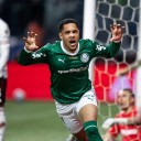 Palmeiras eliminó a River Plate al ganarle 3-1 (global 5-2) y avanzó a semifinales de Libertadores