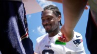 Stefon Diggs wants smooth relationship with Patriots media