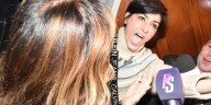 El enojo de Cecilia Milone ante una pregunta sobre su vida privada: “No es no, en todo”