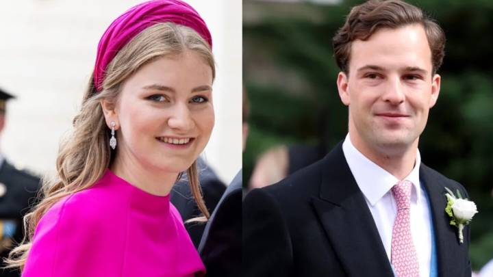 Jorge de Liechtenstein rompe el silencio y niega los rumores de romance con Elisabeth de Bélgica