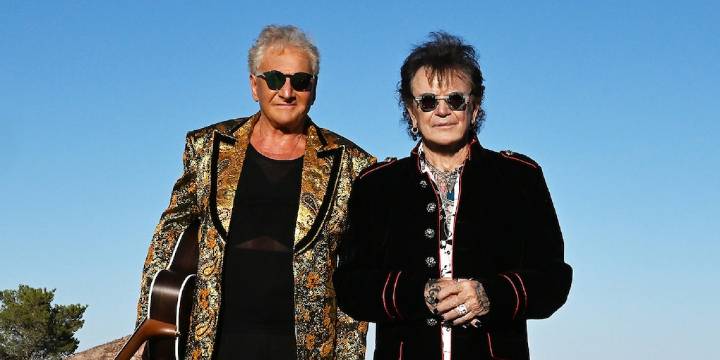 Air Supply regresa a Perú para celebrar sus 50 aniversario: Fecha, lugar y venta de entradas