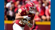 Carson Hansen finds second home in Ames with Iowa State