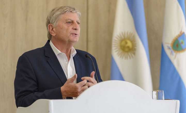 Ziliotto rechazó el veto universitario: "Otra barrera a la justicia social"