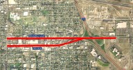 Proposed construction on 11th and Prospect avenues by MDT