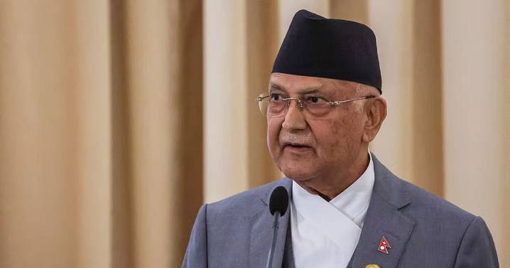 Deposed PM Oli denies giving shooting order amid 'Gen Z' protest