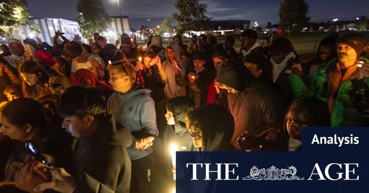 Victoria crime: Is Melbourne becoming Australia's Gotham City?