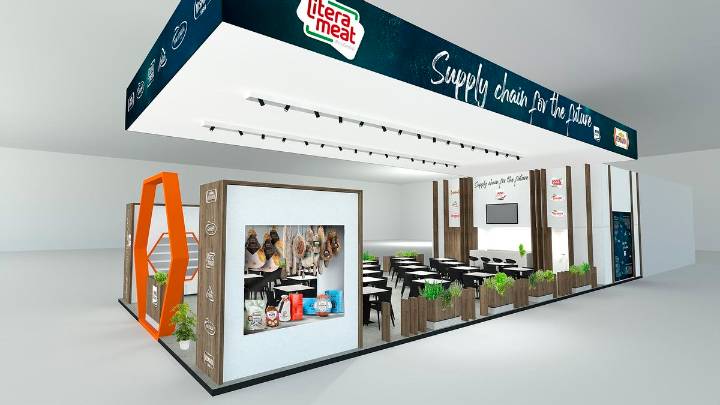 Litera Meat participa en Anuga, el gran escaparate internacional de la alimentación en Alemania
