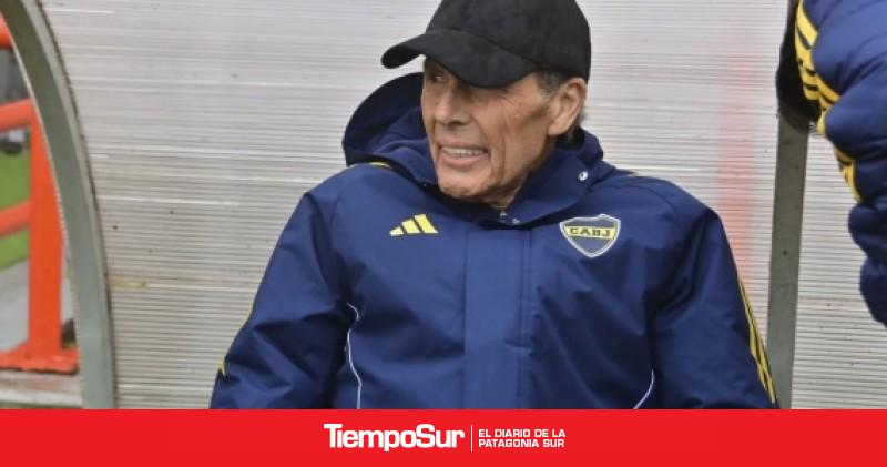 Urgente Máxima preocupación en Boca: internaron a Miguel Ángel Russo
