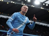 Haaland runs rampant as Man City beat Man United 3